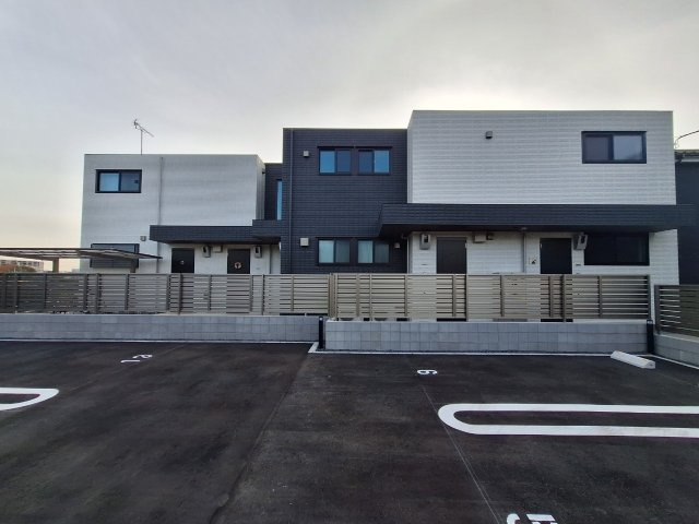 グリーンヒルの駐車場|★駐車場★