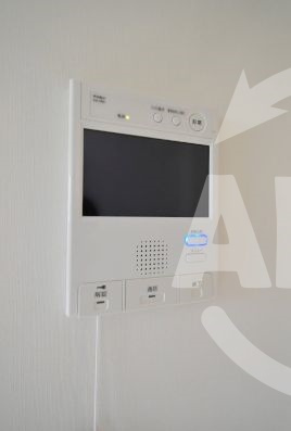 エスリード梅田グランノースのセキュリティ|エスリード梅田グランノース　TV付モニターフォン