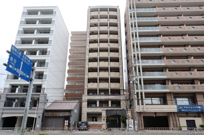【外観】 | プレサンス新栄リミックス | 外観もきれいです
