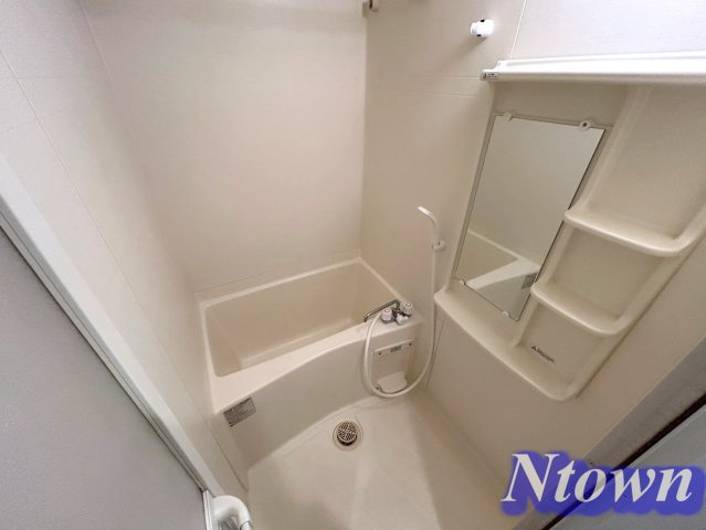 【浴室】 | プレサンス新栄リミックス | 日々の暮らしに欠かせないお風呂です