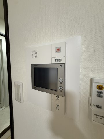 willDo南森町のセキュリティ