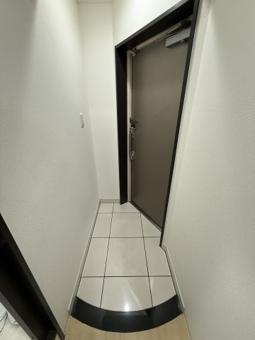 willDo南森町の玄関