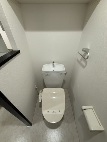 willDo南森町のトイレ