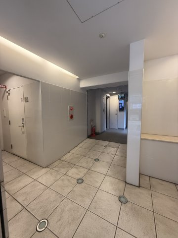 willDo南森町のロビー