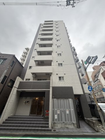 willDo南森町の外観