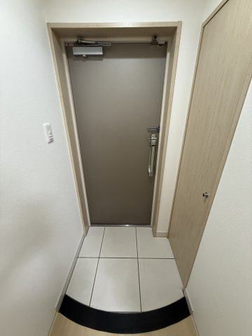 willDo南森町の玄関