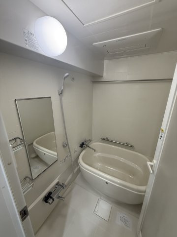 willDo南森町の浴室