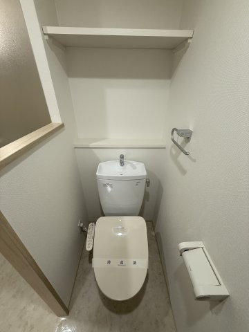 willDo南森町のトイレ