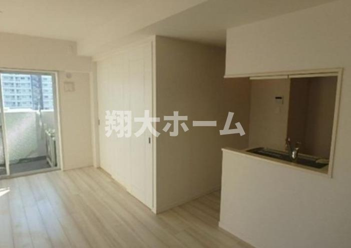 フュージョナル両国ＤＵＥの居間・リビング