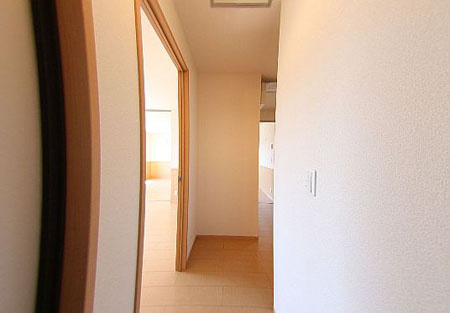 和泉市桑原町のハイツの内装|物件の内装です