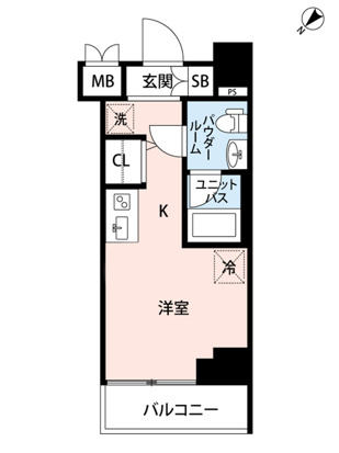 クラリッサ新綱島