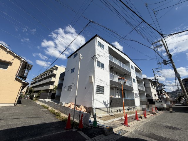 TIO四條畷の外観