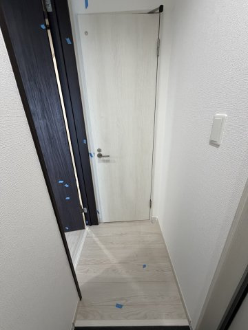 TIO四條畷の玄関