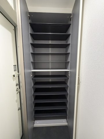 TIO四條畷の収納