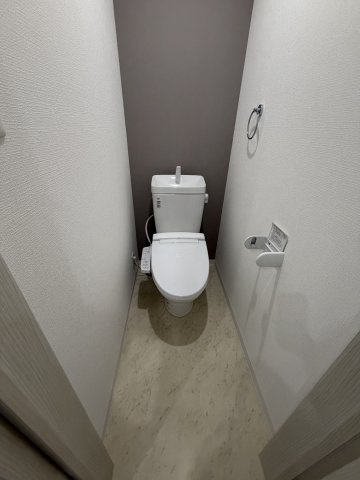 TIO四條畷のトイレ