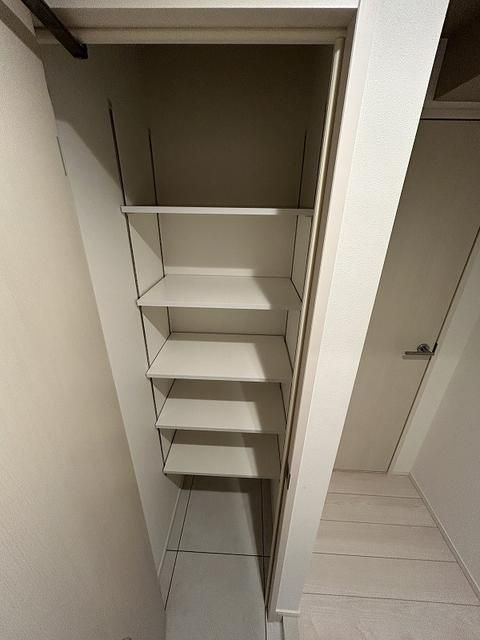 ＣｉｔｙＬｕｘ　Ｔｓｕｒｕｍｉの収納