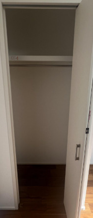 レピュア町屋レジデンスⅡの収納