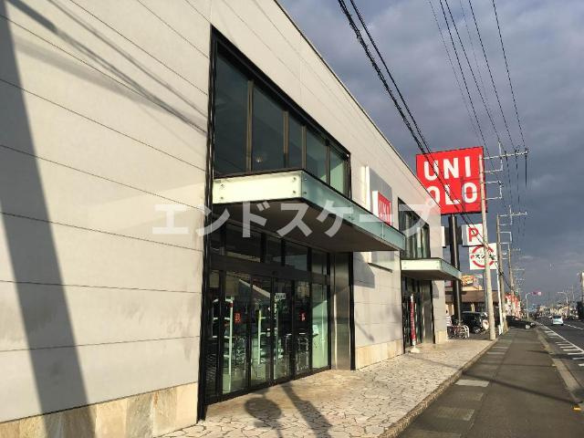 カルテットＫの周辺|ユニクロ伊勢崎店まで784ｍ
高崎、前橋のお部屋探しはエンドスケープまで！お客様の理想お聞かせ下さい♪