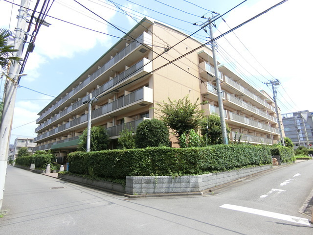 ミレニアム北浦和　A棟