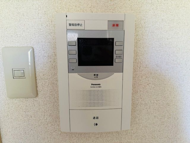 メゾン・ド・六甲パートⅢのセキュリティ