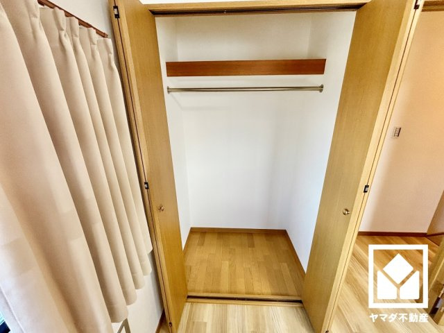 宇治市伊勢田町中ノ田の収納