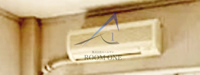 サンライズ吉巳２号館の設備|エアコンです。