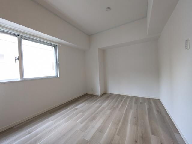 朝日千駄木マンションの寝室