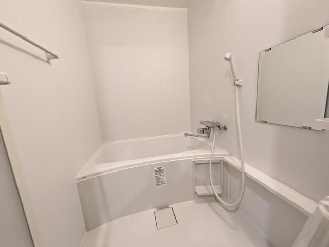 朝日千駄木マンションの浴室
