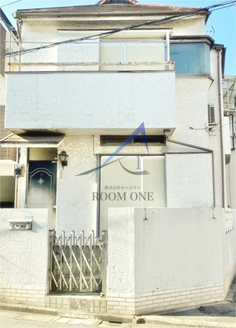 志茂3丁目戸建の外観|外観です。