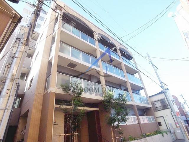フラリッシュ大山の外観|外観です。