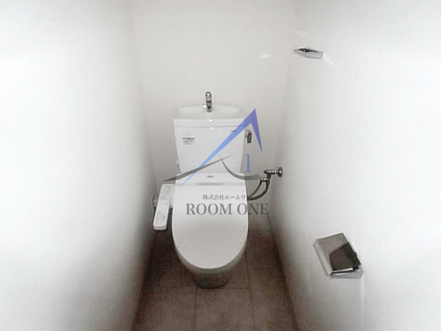 フラリッシュ大山のトイレ|トイレです。