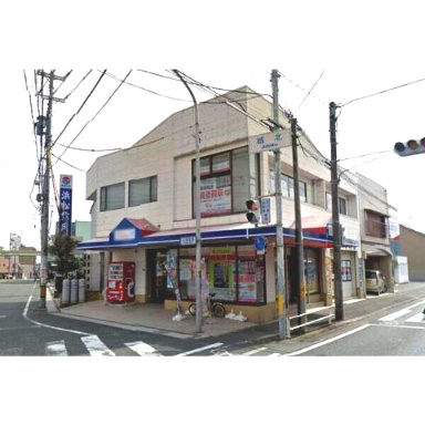 布橋ダイワビルの外観