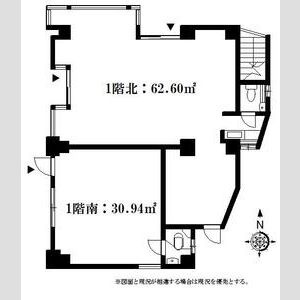 布橋ダイワビルの間取り