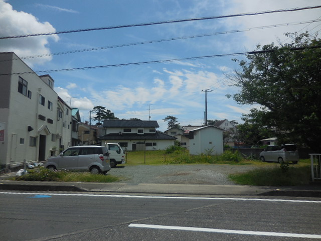 西伊豆町　仁科の外観