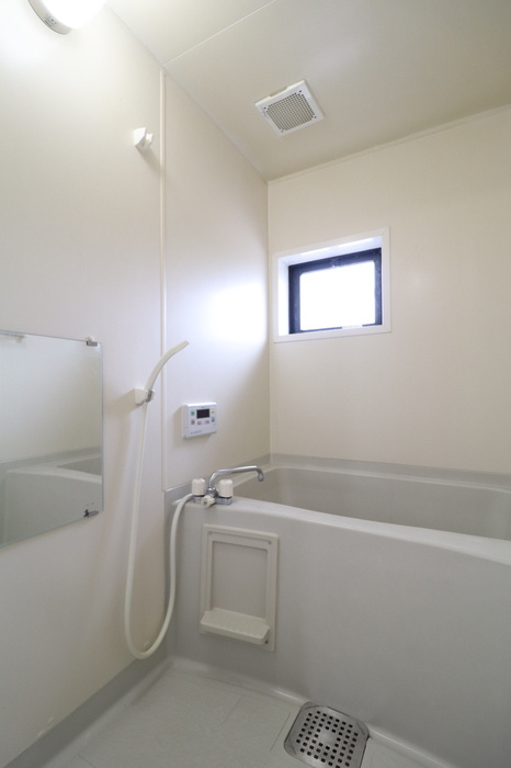フレーズ・ヴェルジェの浴室