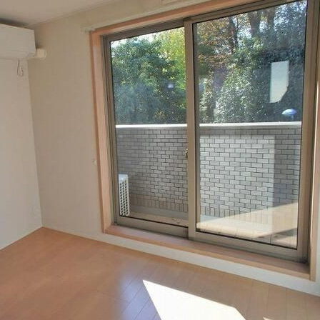 和田１丁目戸建のバルコニー