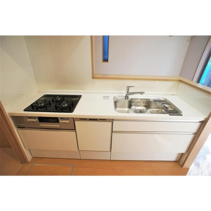 和田１丁目戸建のキッチン