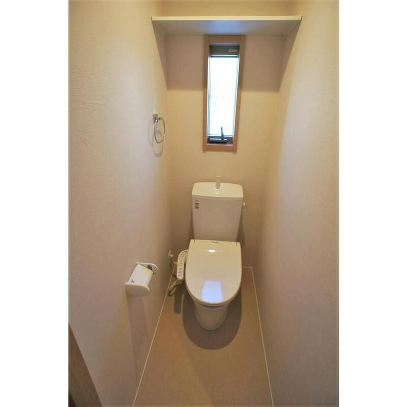 和田１丁目戸建のトイレ