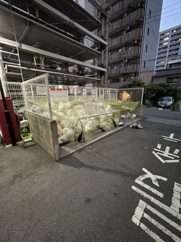 パークフラッツ金山　名古屋市賃貸　仲介手数料無料のその他共用部分