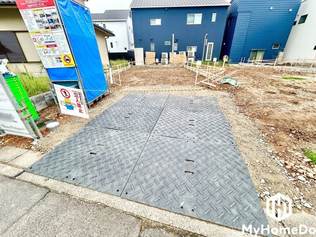 守山区西新　1期の外観