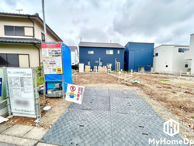 守山区西新　1期の外観