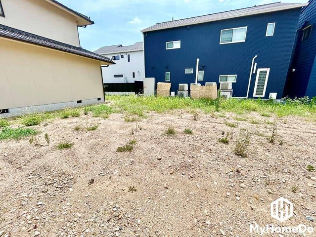 守山区西新　1期の外観