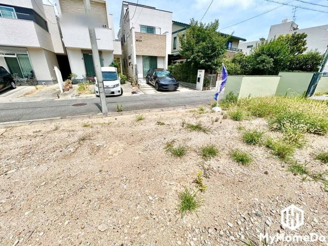 守山区西新　1期の外観