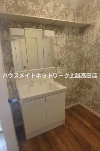 ラポーネＥＹの独立洗面台|洗髪洗面化粧台