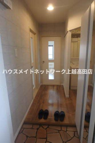 ラポーネＥＹの玄関|玄関