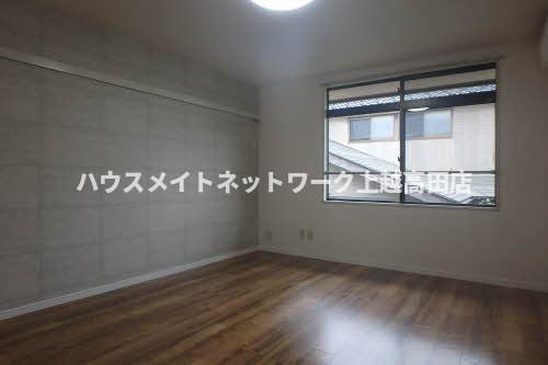 ラポーネＥＹの洋室|洋室9.0帖