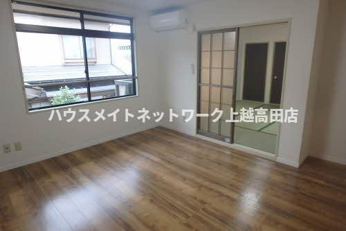 ラポーネＥＹの内装|洋室9.0帖
