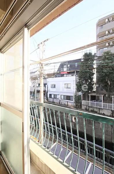 サンライズ吉巳2号館の展望