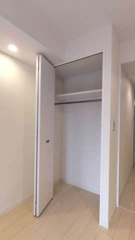 新品家具付きマンション高輪16(KaGood東京)の収納