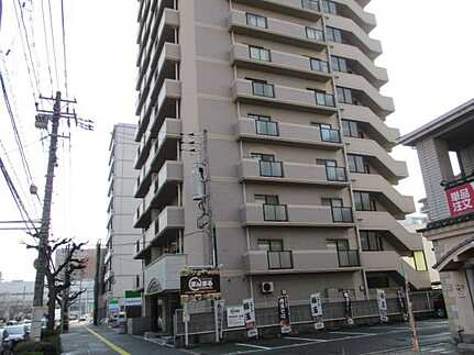 フローレンス観音平和大通りの外観